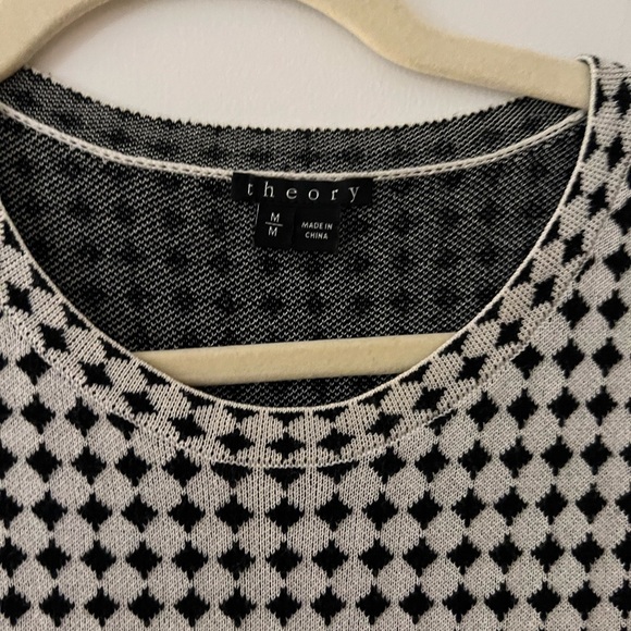 Theory sweater vest - Picture 2 of 5
